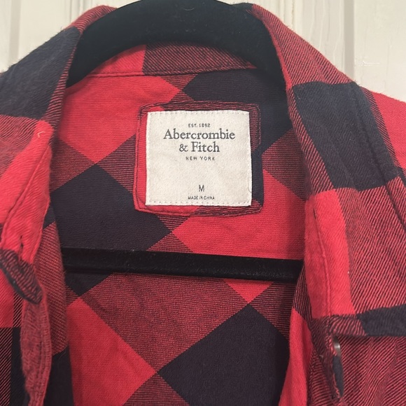 Plaid button shirt - Picture 3 of 5